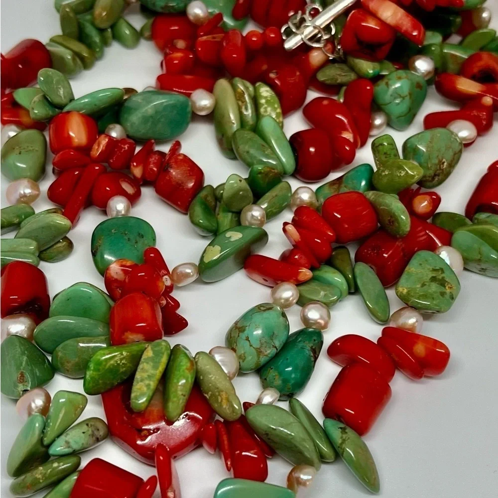 Vintage Yemeni Necklace